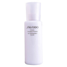 Cleansers And Make Up Removers Очищающее средство для снятия макияжа Essentials Shiseido Creamy Cleansing Emulsion (200 ml)
