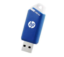 USB Flash drive HP x755w, 128 GB, USB Type-A, 3.2 Gen 1 (3.1 Gen 1), Slide, Blue,White