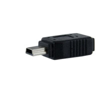 Cables & Interconnects StarTech.com Micro USB to Mini USB 2.0 Adapter F/M