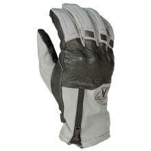 Athletic Gloves KLIM Vanguard Goretex Short Gloves