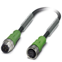 Cables & Interconnects Phoenix Contact 1668386 sensor/actuator cable 3 m