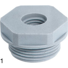 Cable systems Lapp 52025130. Product colour: Gray, Material: Polystyrene, Quantity per pack: 25 pc(s)