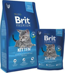 Cat Dry Food Brit Premium Cat Kitten 8kg