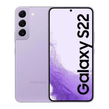 Smartphones SAMSUNG Galaxy S22 128GB Lavendel