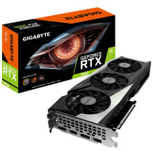 Video Cards Gigabyte GeForce RTX 3050 GAMING OC 8G