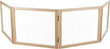 Rodent Cages And Houses Trixie Wybieg wewnętrzny, dla królików, 60–240 × 50 cm