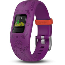Smart Watches and Bands Garmin vívofit jr. 2 MIP Wristband activity tracker Violet