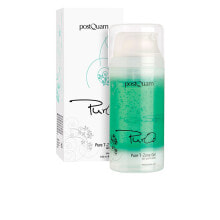 Liquid Cleansers And Make Up Removers postQuam PQEPURGEL face washing/cleansing gel 100 ml Women