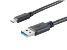 Cables & Interconnects shiverpeaks BS13-31045, 3 m, USB A, USB C, 3.2 Gen 1 (3.1 Gen 1), 5000 Mbit/s, Black