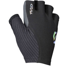 Athletic Gloves SCOTT Gravel Tuned Short Gloves