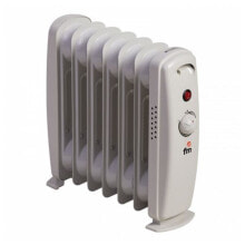 Electric heaters Масляный радиатор (7 секций) Grupo FM 201282 900W 900W Белый 900 W