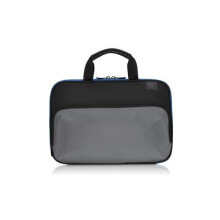 Laptop Bags 460-BCLV - Sleeve case - 29.5 cm (11.6") - 320 g - Black,Blue,Grey