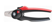 Cable and bolt cutters BESSEY D49-2. Length: 16.5 cm, Weight: 120 g