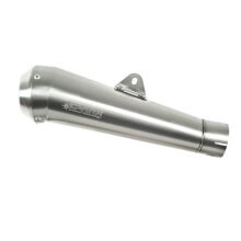 Spare Parts SPARK GP-Style Universal Ref:G00SI04I Stainless Steel Muffler