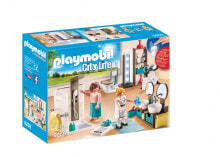 Playsets and Figures Playmobil City Life 9268 children toy figure set