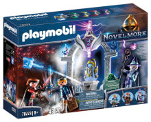 Play sets and action figures for boys Playmobil Knights 70223 toy playset