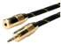 Picture #%d% of goods 11.88.4755, 3.5mm, Male, 3.5mm, Female, 5 m, Black,Gold