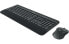 Picture #%d% of goods Logitech MK545 Advanced keyboard RF Wireless US International Black