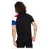 Picture #%d% of goods LE COQ SPORTIF BAT N°1 Short Sleeve T-Shirt