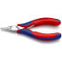 Picture #%d% of goods Knipex 35 12 115 SB. Type: Needle-nose pliers, Jaw width: 4 mm, Jaw length: 2.25 cm. Length: 11.5 cm, Weight: 94 g