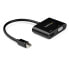 Picture #%d% of goods StarTech.com Mini DisplayPort to HDMI VGA Adapter - 4K 60Hz