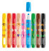 Picture #%d% of goods Pelikan Combino Super 411 felt pen Multicolour 9 pc(s)