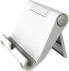 Picture #%d% of goods RF-4034061. Mobile device type: Tablet/UMPC, Type: Passive holder, Proper use: Desk, Product colour: White