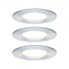 Picture #%d% of goods Paulmann 934.98 spotlight Recessed lighting spot Aluminium LED 6.5 W A+