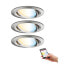 Picture #%d% of goods Nova Plus, Smart lighting spot, Brushed steel, ZigBee, LED, Multi, 2700 K