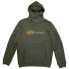 Picture #%d% of goods ALPHA INDUSTRIES Label Hoodie