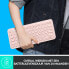Picture #%d% of goods Logitech K380 keyboard Bluetooth US International Pink