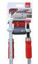 Picture #%d% of goods BESSEY GTR12. Clamp opening: 12 cm, Product colour: Red,Stainless steel, Clamping force: 244.73 kg. Weight: 300 g