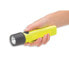 Picture #%d% of goods AccuLux HL 10 EX, Hand flashlight, Black,Yellow, Plastic, LED, 1 lamp(s), AA
