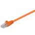 Picture #%d% of goods Goobay 3m 2xRJ-45 Cable networking cable Orange