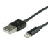 Picture #%d% of goods Value Lightning to USB cable for iPhone, iPod, iPad 1.8 m
