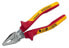 Picture #%d% of goods Weidmüller KBZ 200, Lineman's pliers, Abrasion resistant, Stainless steel, Red/Yellow, 200 mm, 20 cm