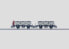 Picture #%d% of goods Märklin Container Transport Car Set, Boxcar, Märklin, 15 yr(s), 2 pc(s), Gray, HO (1:87)
