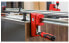 Picture #%d% of goods BESSEY KRE80-2K-OH. Clamp opening: 80 cm, Material: Metal,Plastic, Product colour: Black,Red. Weight: 3.1 kg