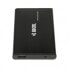 Picture #%d% of goods iBox HD-01, 2.5", Serial ATA, 1 TB, USB Type-A, Female, HDD enclosure
