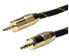 Picture #%d% of goods ROLINE 11.88.4285 audio cable 5 m 3.5mm Black, Gold