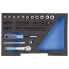 Picture #%d% of goods (Series 1100 CT1-20) Socket set 1/4" in 1/2 L-BOXX 136 Module