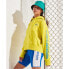 Picture #%d% of goods SUPERDRY Corporate Logo Brights Hoodie
