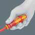 Picture #%d% of goods Wera 05003475001. Handle colour: Red/Yellow