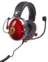 Picture #%d% of goods Thrustmaster New! T.Racing Scuderia Ferrari Edition Headset Head-band 3.5 mm connector Black, Red