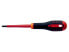 Picture #%d% of goods BE-8610S. Length: 20.2 cm, Weight: 64 g. Handle colour: Black, Red