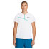 Picture #%d% of goods NIKE Court Slam Short Sleeve Polo