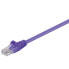 Picture #%d% of goods Goobay 5m 2xRJ-45 Cable networking cable Violet
