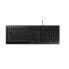 Picture #%d% of goods CHERRY STREAM keyboard USB QWERTY Pan Nordic Black