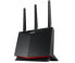 Picture #%d% of goods ASUS RT-AX86U wired router 2.5 Gigabit Ethernet, 5 Gigabit Ethernet Black